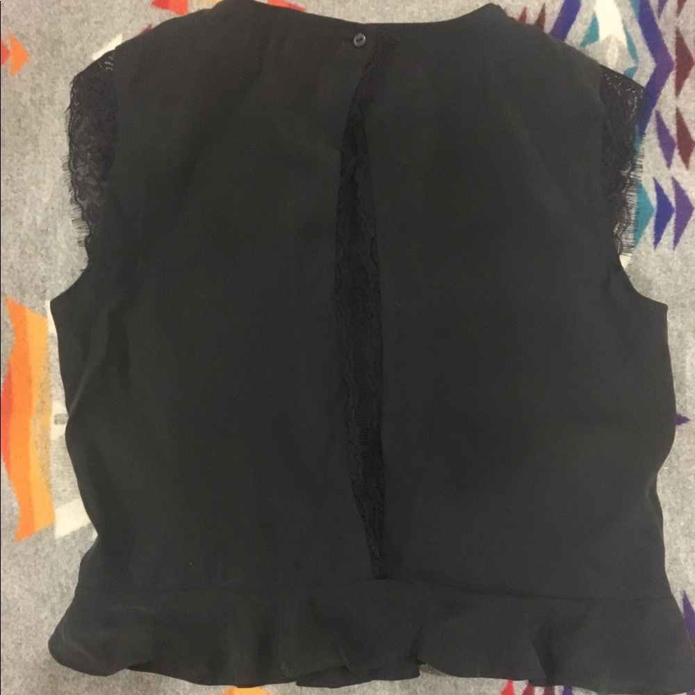 Zara lace top - Picture 5 of 7
